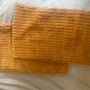 Decorative Pillow Shams NWOT